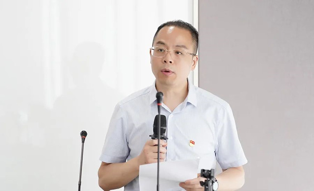 黨委委員、副總裁陳歷忠作主題教育宣貫.jpg
